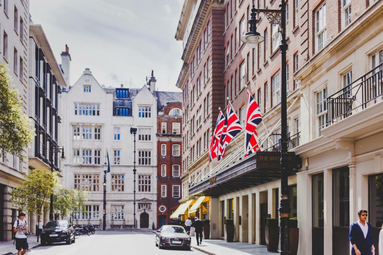 The New Bond Street Loft - Modern & Central 1Bdr Apartment London Ngoại thất bức ảnh