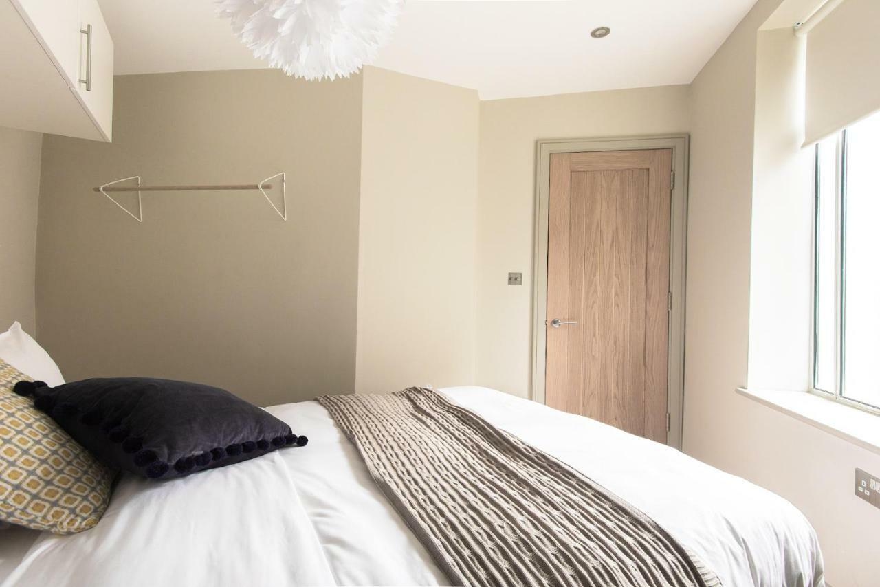 The New Bond Street Loft - Modern & Central 1Bdr Apartment London Ngoại thất bức ảnh
