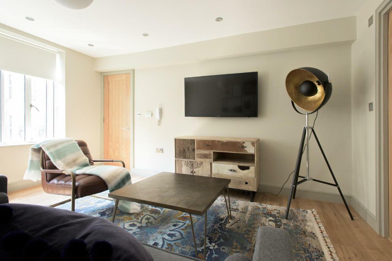 The New Bond Street Loft - Modern & Central 1Bdr Apartment London Ngoại thất bức ảnh