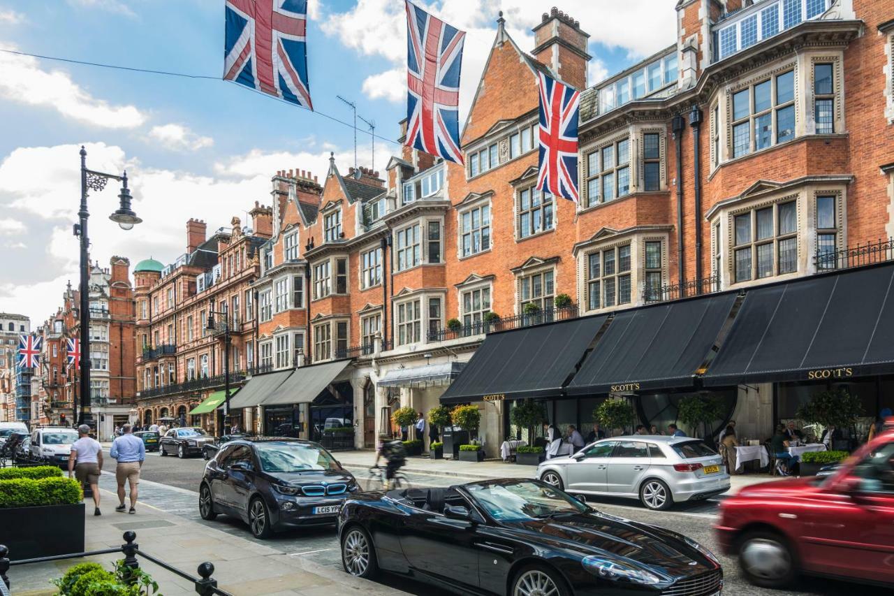 The New Bond Street Loft - Modern & Central 1Bdr Apartment London Ngoại thất bức ảnh