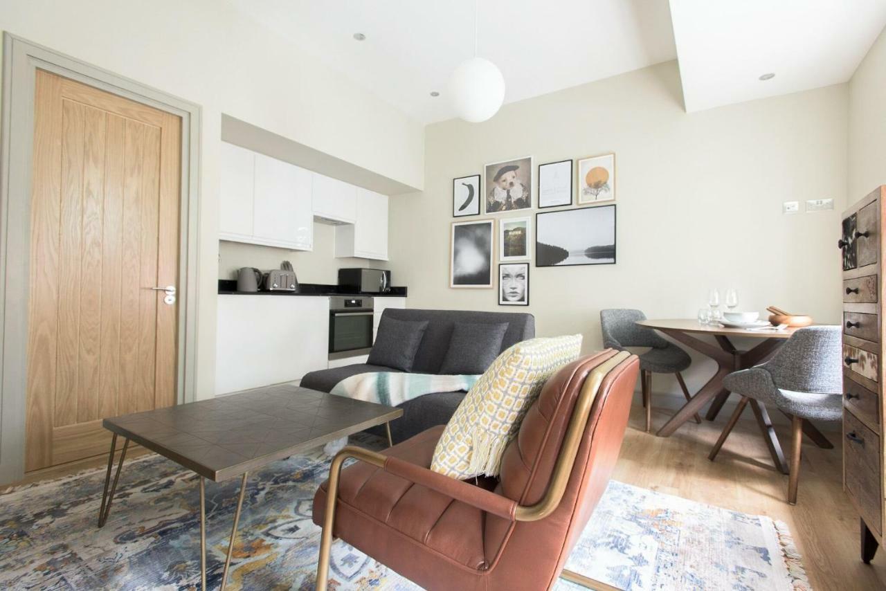The New Bond Street Loft - Modern & Central 1Bdr Apartment London Ngoại thất bức ảnh