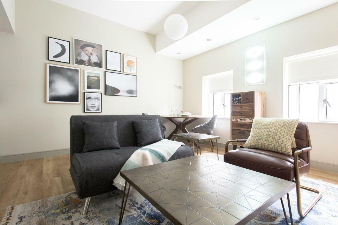 The New Bond Street Loft - Modern & Central 1Bdr Apartment London Ngoại thất bức ảnh
